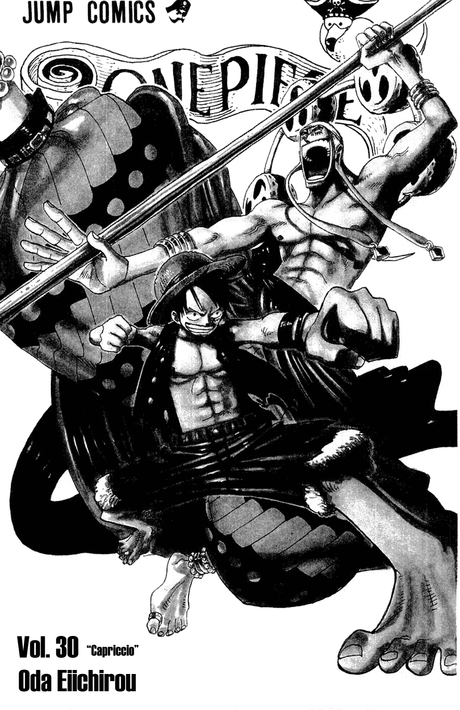 One Piece, Chapter 276 image 06